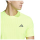 Adidas Ανδρική κοντομάνικη μπλούζα Climacool+ AirChill FreeLift Tee Adidas Ανδρική κοντομάνικη μπλούζα Climacool+ AirChill FreeLift Tee